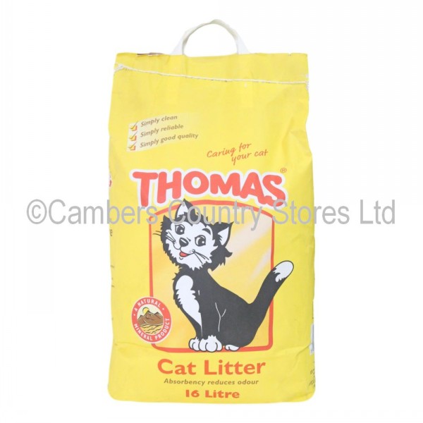 Thomas Cat Litter Cambers Country Store